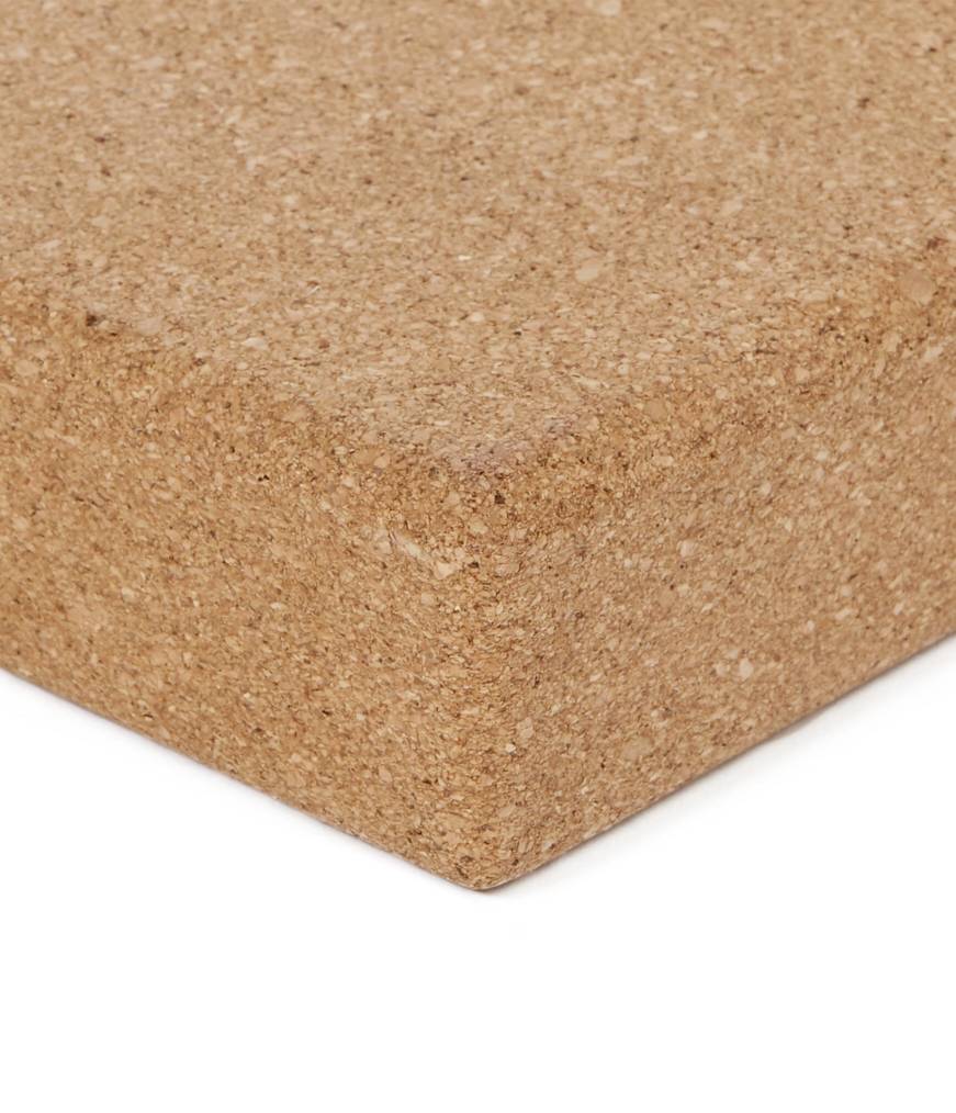 Manduka Cork Block 7