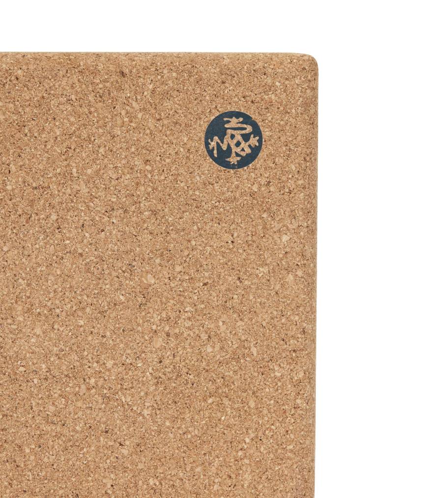 Manduka Cork Block 8