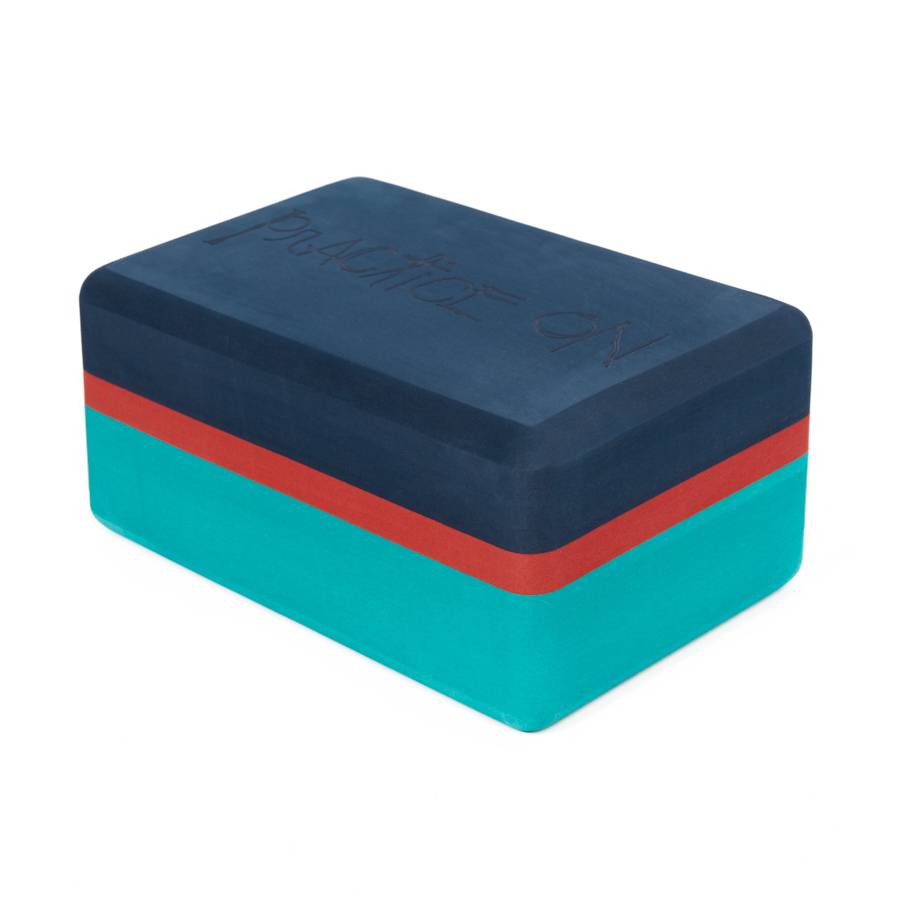 Manduka recycled foam block 12