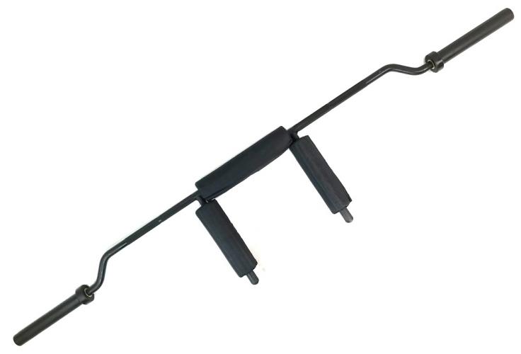 Strongman Olympic Squat Bar (350 kg) 1