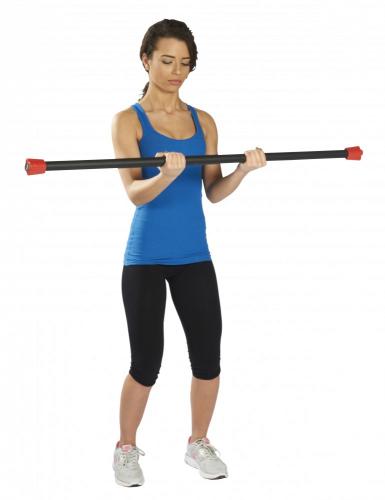 Trendy Sport Pesos Verzwaarde Fitness Body Bar 1 10 Kg trendy sport kopen in de aanbieding Trendy Sport Pesos Verzwaarde Fitness Body Bar 1 10 Kg trendy sport kopen in de aanbieding
