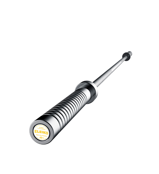 Eleiko gewichthef trainingsbar power lock 15 kg