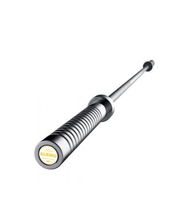 Eleiko gewichthef trainingsbar power lock 15 kg