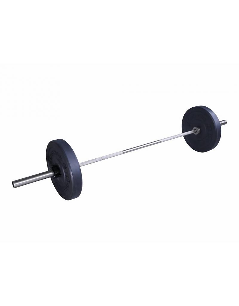 Crossmaxx comp. olympische halterstang 220 cm 1