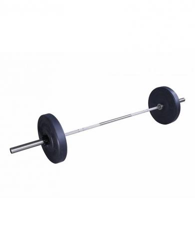 Crossmaxx comp. olympische halterstang 220 cm 1