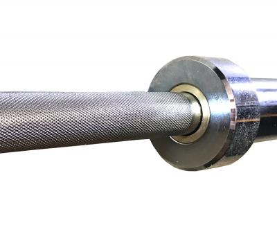 Strongman olympische halterstang Chroom (183 cm) 1