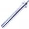 Insportline Olympic barbell bar 200 cm