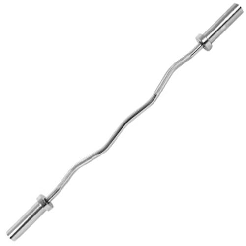 Insportline gebogen barbell 1