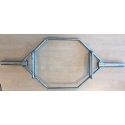 Lifemaxx Olympic hex Bar 1