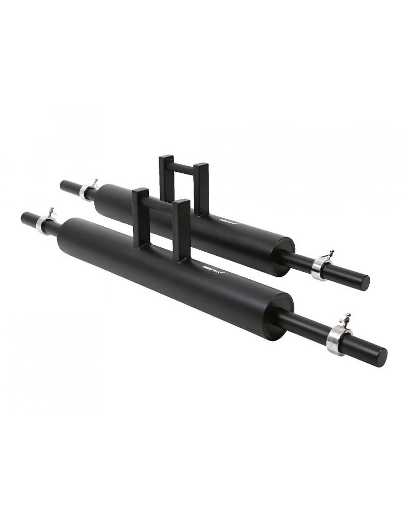 Crossmaxx Farmer's walk set (zwart)