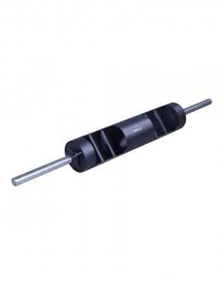 Crossmaxx Strongman Log bar (black)