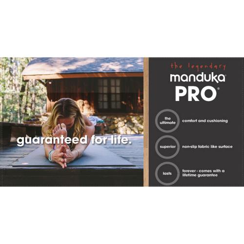 Manduka yogamat PRO® (180 cm) 13