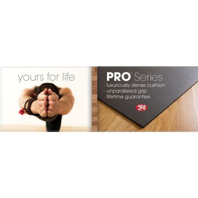 Manduka yogamat PRO® (180 cm) 14