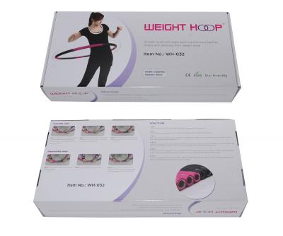 Weight Hoop New Generation Hoelahoep 2.3 kg 6