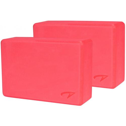 Avento yoga block set 2