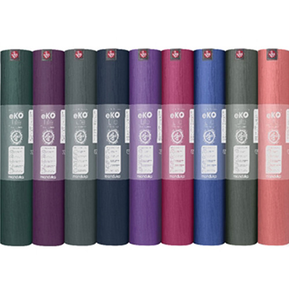 Manduka eKO® Lite yoga mat (180 cm) 17