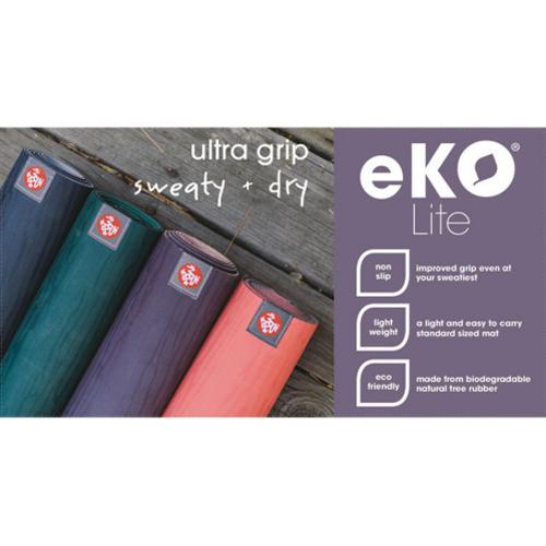Manduka eKO® Lite yoga mat (180 cm) 18