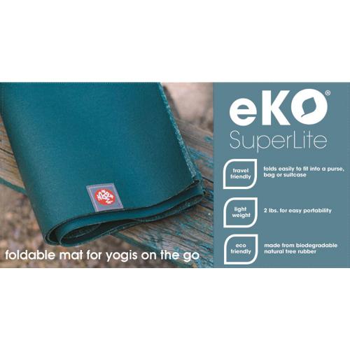 Manduka eKO Superlite Mat (1,5 mm) 23