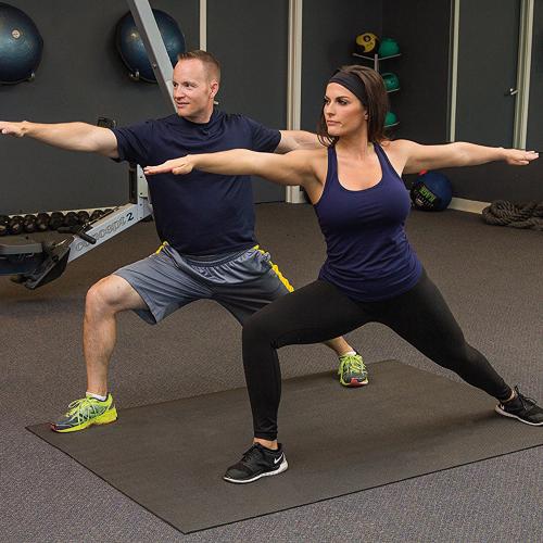 Sportbay® Pro Cardio fitnessmat (Extra groot) 3