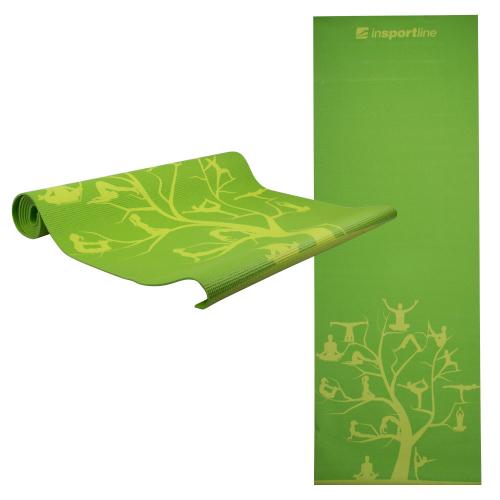 Insportline yoga mat (Spirit) 1