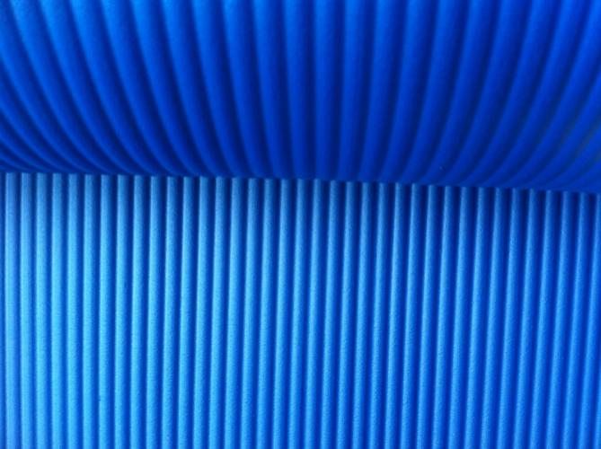 Fitness mat NBR thickness 1 cm 2