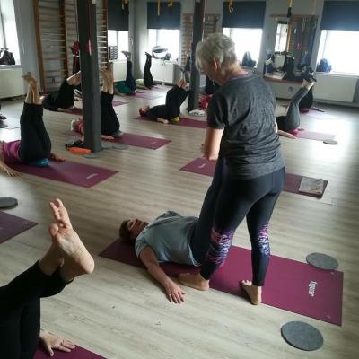 Tiguar workout mat 10