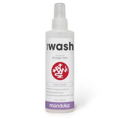 Manduka Universele Yoga Mat Wash (227 ml) 2