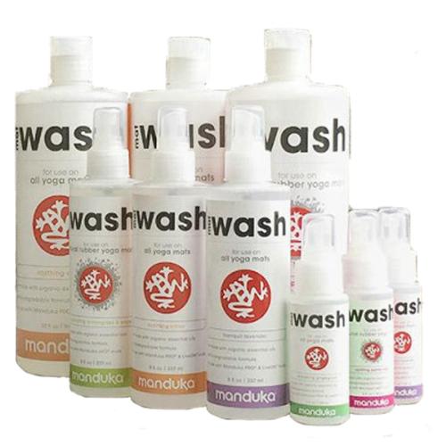 Manduka Universele Yoga Mat Wash (227 ml) 3