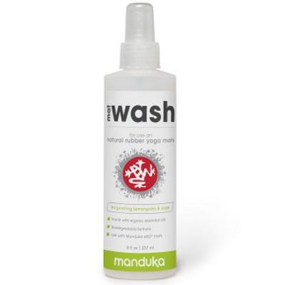 Manduka Natural Rubber Mat Wash Spray (240 ml)