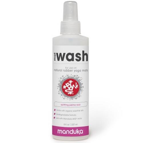 Manduka Natural Rubber Mat Wash Spray (240 ml) 1