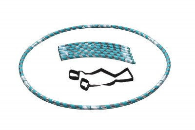 TRAVEL hoelahoep met travel riem 2