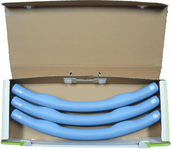 Hula Hoop SOFT (level III) with DVD 1