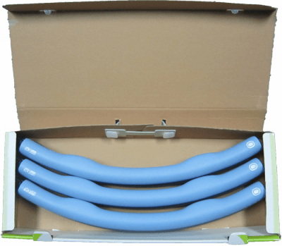 Hula Hoop SOFT (level III) with DVD 1