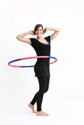 Hula Hoop SOFT (level III) with DVD 3