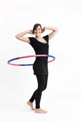 Hula Hoop SOFT (level III) with DVD 3