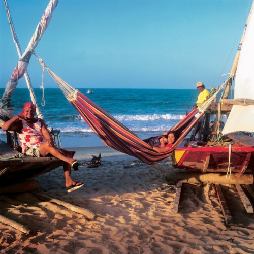 Amazonas hangmat PARADISO  2