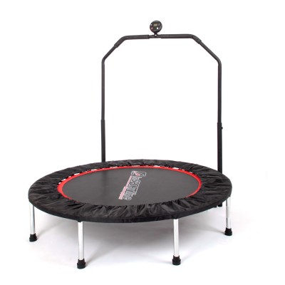 Mini trampoline met handgreep (140 cm) 1