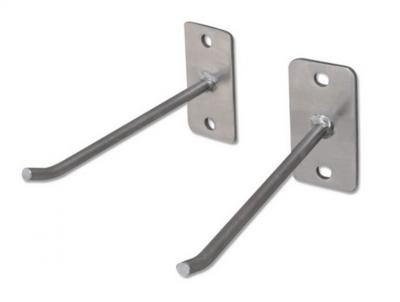 Ophangbeugels voor fitness matten Sportbay®