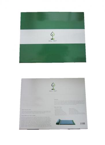 Spijkermat met kussen AKU 1