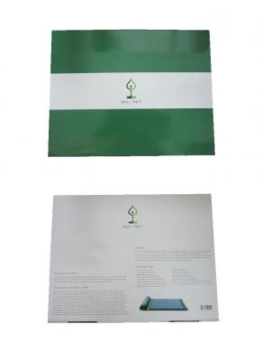 Spijkermat met kussen AKU 1