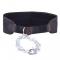 Insportline weightlifting belt with chain
