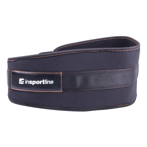 Insportline weightlifting belt with chain 2