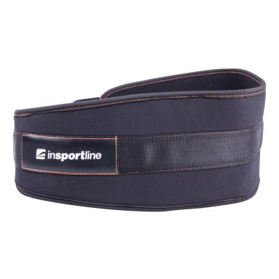 Insportline weightlifting belt with chain 2