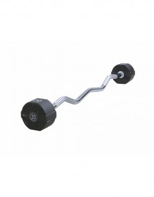 Lifemaxx PU EZ barbell