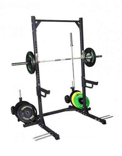 Crossmaxx specialty squat rack 1