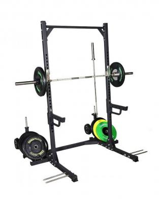 Crossmaxx specialty squat rack 1