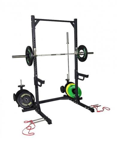 Crossmaxx specialty squat rack 2