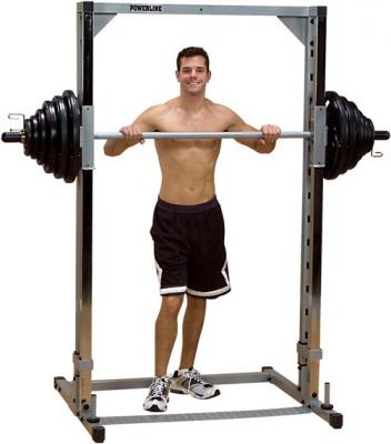Body-Solid powerline Smith machine 1