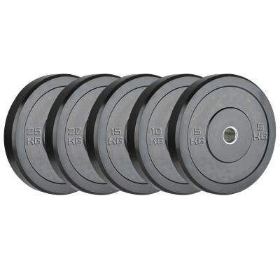 Bumper Plates 1.25 to 20 kg