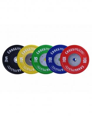 Crossmaxx competition bumper plate 50mm coloured